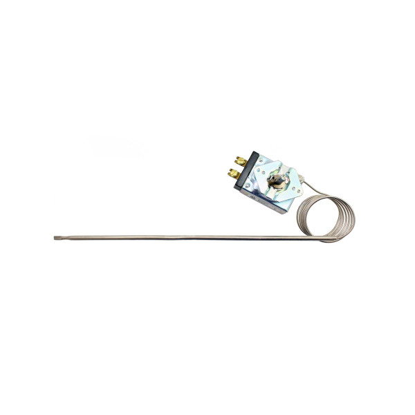 TH-1609 Remote Bulb Refrigeration Thermostat | Temperature Control From -30°F To 90°F With 5ft Capillary