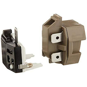 Kit Relay Y Termico Supco OLK7535  Sirve WP4387535 4387767 4357210 2159596 2154760 14210139 4387535