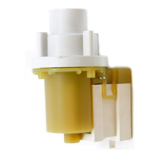 Appli Parts APDP-851BM Washing Machine Drain Pump 85 W, 110 V, 60 Hz Replaces Original Parts 189D3237P001, 189D4101P001, 189D4101P005, 233D1021P001 Inlet OD 1-9/16 in, Outlet OD 15/16 in