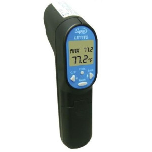 Termometro Laser Infrared Supco LIT11TC