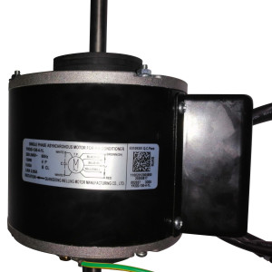 Motor Ventilador Split Unidad Inetrna 11002012005890 202400401816 YKSS-130-4-1L
Sirve ecox EIVPTC060CXXB midea PAC60611FC MCFT-60CB Carrier Heil Quaker