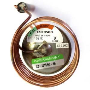 Valvula Expansion Emerson R22 Eq. Ext. 7.5hp (5/8 X 7/8 Odf) Recta Tcle 7-1/2 Hc