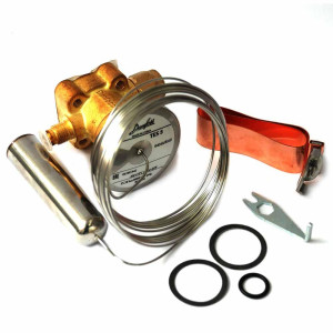 Danfoss 067B3250 TEX5 Thermostatic Element R22/R407c -40/+10c -40/+50f 