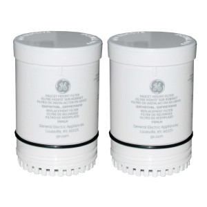GE General Electric FXMLH Cartucho para Filtro de Grifo  (2 Unidades) (Descontinuado) GE General Electric FXMLH Cartucho para Filtro de Grifo  (2 Unidades) (Descontinuado)