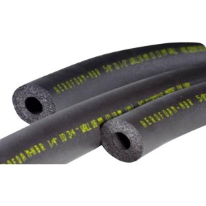 Aerofoam Insulation Tube 5/8"Idx1/2" 6ft 50xbox 100-131618-01