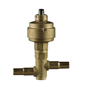 Danfoss 034G4210 Electric Expansion Valve ETS 12.5 5/8 x 5/8 in ODF