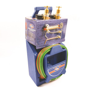 Uniweld KCHP Juego de Soldadura Capn Hook (Remplaza K22P), Incluye 