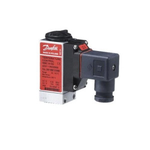 Danfoss Temperature And Presure Switch Mbc8100-2411-1a00110 / 70 - 120c