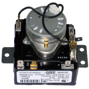 Whirlpool WP3976584 Timer Secadora 
Sirve 3406714 3976584 013-96362 2261A10 M460-G