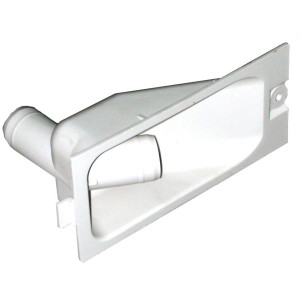 Conector Lavadora Whirlpool Usa de la Manguera de Drenaje 3349018 / 3976399