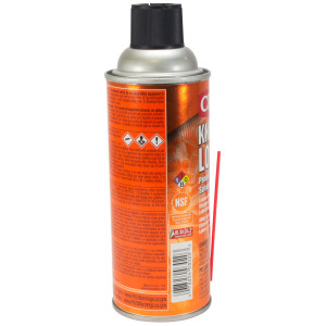 CRC Solvente Penetrante Knocker Loose Spray de 13 Oz con aplicador plastico CRC-1KB 1003270 03020