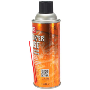 CRC Knocker Loose Penetrating Solvent 13 Oz Spray with straw CRC-1KB 1003270 03020
