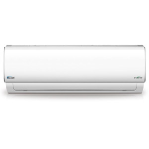Mini Split 18.000btu R410 220-230v/60hz/1ph Inverter Seer21 / Eer 3.25 Ahri Ecox Edfm018c17b, Cooling Only, With Installation Kit