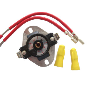 Whirlpool WP694674 Genuine OEM Dryer Thermostat Fits: 694674 341146 660039