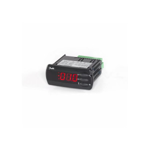 Controlador Electronico Danfoss Ak-Cc 210, Txv, Un Evaporador, 4 Salidas, 3 Sensores, 115v Controlador Electronico Danfoss Ak-Cc 210, Txv, Un Evaporador, 4 Salidas, 3 Sensores, 115v
