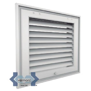 Return Air Aluminum Grille With Filter Holder 36inx12in RHFL36001200S Vermont