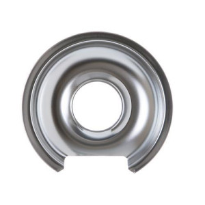 GE WB32X10012  Plato Cocina Con Hueco 6 Pulgadas Cromado  Sirve WB32X10012R WB32X11 WB32X2 WB32X20 WB32X26 WB32X36 WB32X36A WB32X36R WB32X5026 WB32X9