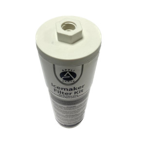 Appli Parts AP717AP Filtro de Agua para refrigeradora tipo GE General Electric en linea, ideal para fabricadores de hielo y dispensadores de agua