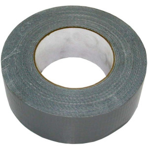 Duct Tape 2inX60yds Nashua 398 Silver 11 Mil (UL) Duct Tape 2inX60yds Nashua 398 Silver 11 Mil (UL)