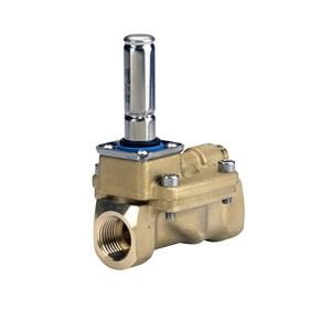 Danfoss 032U7117 Valvula Solenoide 1/2 pulg, G, EV220B, 15B  12E NO 000