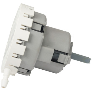 Whirlpool W10335056 Genuine OEM Water Level Pressure Switch includes hose and clamp
Fits: 3366849 3366846 1210 158M 7409002 740-9005 W10231384
