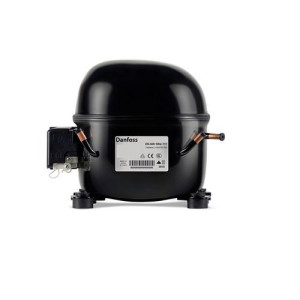 Danfoss MX18TGA 3/4HP - 7/8HP R404a Fractional Refrigeration Compressor HMBP 220/1/50 230/1/60 (V/Ph/Hz) 123B2541