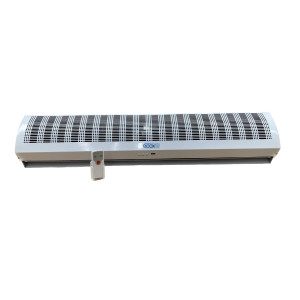 ecox Cortina de Aire de 120cm 115V/60Hz/1Ph con Control Remoto FM-1212N-2Y
