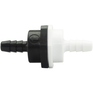 SpeedClean CJ2-07-1 Water Tank Check Valve, 1/4 Bard 1/3 PSI  