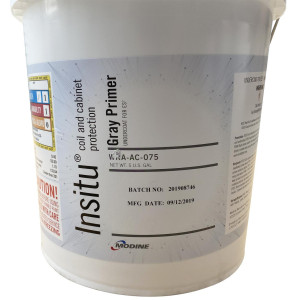 Insitu Waterborne Gris Primer WRA-AC-075 5 Gallon Pail