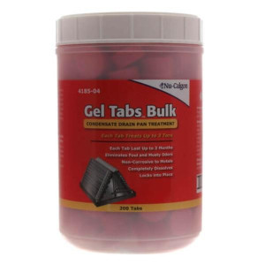 Gel Tabs-3 Ton (Bulk 200 count) 4185-04
