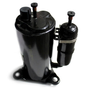 GMCC Compressor fixed speed rotary 12.000 Btu 115v/60hz/1ph R22 EH170G1C-1DZDU1 201400600880 11103010002252