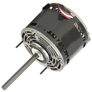US Motors 2553 1 HP, 1100 rpm, 460 V, 1 Ph, 60 Hz, 6 poles, 1 shaft, OPEN Enclosure, 3 speed, 5.5 diameter, CCW Lead End Reversible K055TFJ8673012B