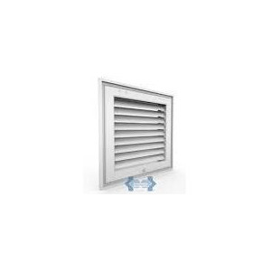 Rejilla De Retorno De Aluminio Blanco, Rh14x14 Vermont Rejilla De Retorno De Aluminio Blanco, Rh14x14 Vermont