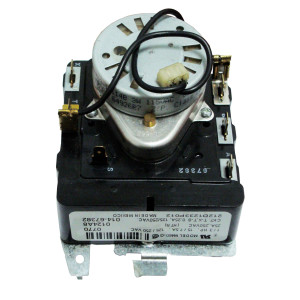 GE WE4M533 Timer Secadora 
Sirve WE4M364 212D1233P012 234D1296P005 TMD1FM07 234D1296P004 TD1EM03 234D1296P005