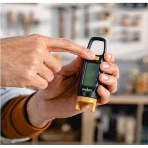 Bernzomatic Balanza Digital Medidor Combustible 423678
Compatible con cilindros desechables con conexion CGA600, Inluyendo combustibles de 14oz y Propano Camping gas de 16oz