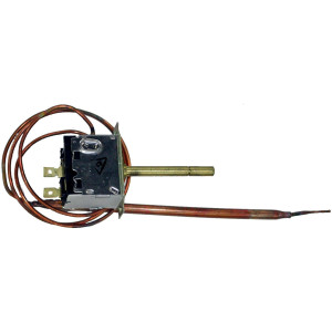 Thermostat A/C Ranco A22-1114, A30-2152-58, A33-454 60f To 92f Dif 5f (27-35000 Btu) (120v / 240v / 277v)