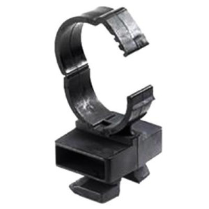 Diversitech Insulation Clips 1-3/8in Tube OD 10xPK IC00-35
UL2043, Plenum Rated
UL94 HB Rated 
Working Temperature -40F to 284F (-40C to 140C)