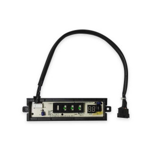 Tarjeta Split Ecox Split Unidad Ineterna Display 17222000a00752 / 2033323a1979
Contiene 17122000a01975 / 2013323a1294 Ce-Kf25g/N1y-R18
Sirve Eacm018c11b / Nbcm012c10b / Nbcm018c10b / Nacm009c10a / Nacm009c10b / Nacm012c10b / Eacm024c11b / Eacm009c11a / Ea