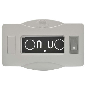 Full Gauge GB-01C Caja Gabinete con Interruptor