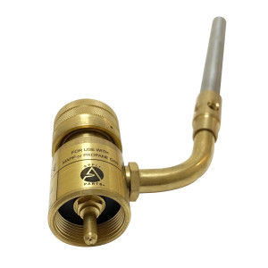 Appli Parts APHT-1 Single Burner Hand Torch Soldering Brazing with Map or Propane Fuel Swivel Tip in plumbing electricity refrigeration air conditioning and more