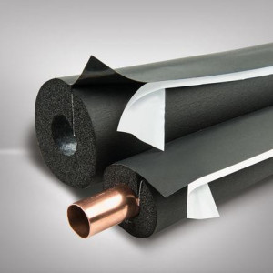 Armaflex BST01210 Aislante 1/2inX1in 1.8mts Black Lap Seal 24t/Caja