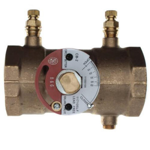 Balance Valve Bell and Gossett Cb2-1/2 117106lf