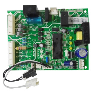 Tarjeta Control Unidad Externa Ecox YSA-KF160W/S1-530V.D.03.WK1.1 RoHS 201375890155 17123100000022  Sirve NVCU060C10C