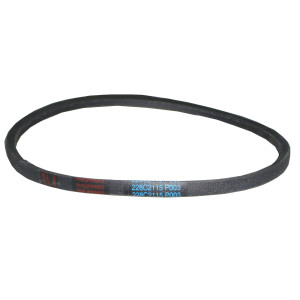 Correa Lavadora Mabe Amazonas 228C2115P002
Sirve 228C2115P003 / WH01X20436 Correa Lavadora Mabe Amazonas 228C2115P002
Sirve 228C2115P003 / WH01X20436