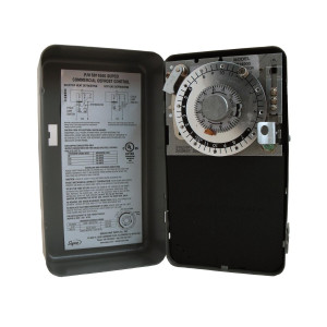 Supco Commercial Defrost Control 40amp 120v/60hz Time-Temperature S814500