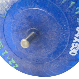 ecox Turbina aire acondicionado mini split GL-94x530-N RoHS 94x530mm 12100102000070
