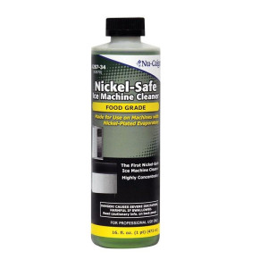 Nu-Calgon 4287-34  Limpiador para Maquinas de Hielo 16oz  Nu-Calgon 4287-34  Limpiador para Maquinas de Hielo 16oz