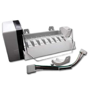 Fabricador De Hielo Supco Rim597 Fit Whirlpool 2198597, 626663, 2198678