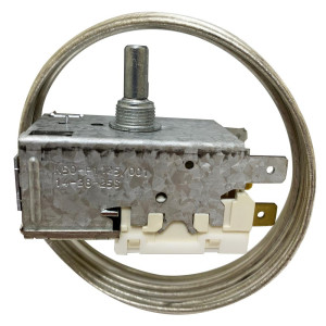 Ranco Temperature Control Thermostat SPST Cold Cut-In -9C Cold Cut-Out -18C Warm Cut-In 9C Capillary Length 1200mm 47-1/4in K50P-1125-001