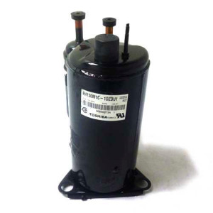 Toshiba Compresor rotativo velocidad fija 9.000 Btu 115v/60hz/1ph R22 EH130M1C-1DZDU1 201400600250 11103010000653 Sirve NACM009C10A